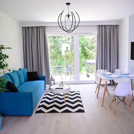 Sloneczne Tarasy II - Apartments Gdansk Bagian luar foto