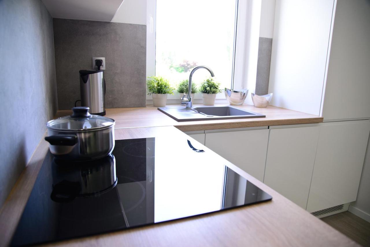 Sloneczne Tarasy II - Apartments Gdansk Bagian luar foto