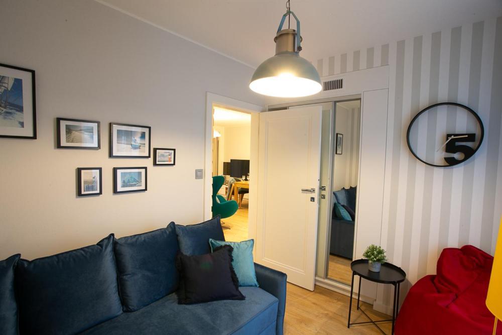 Sloneczne Tarasy II - Apartments Gdansk Bagian luar foto