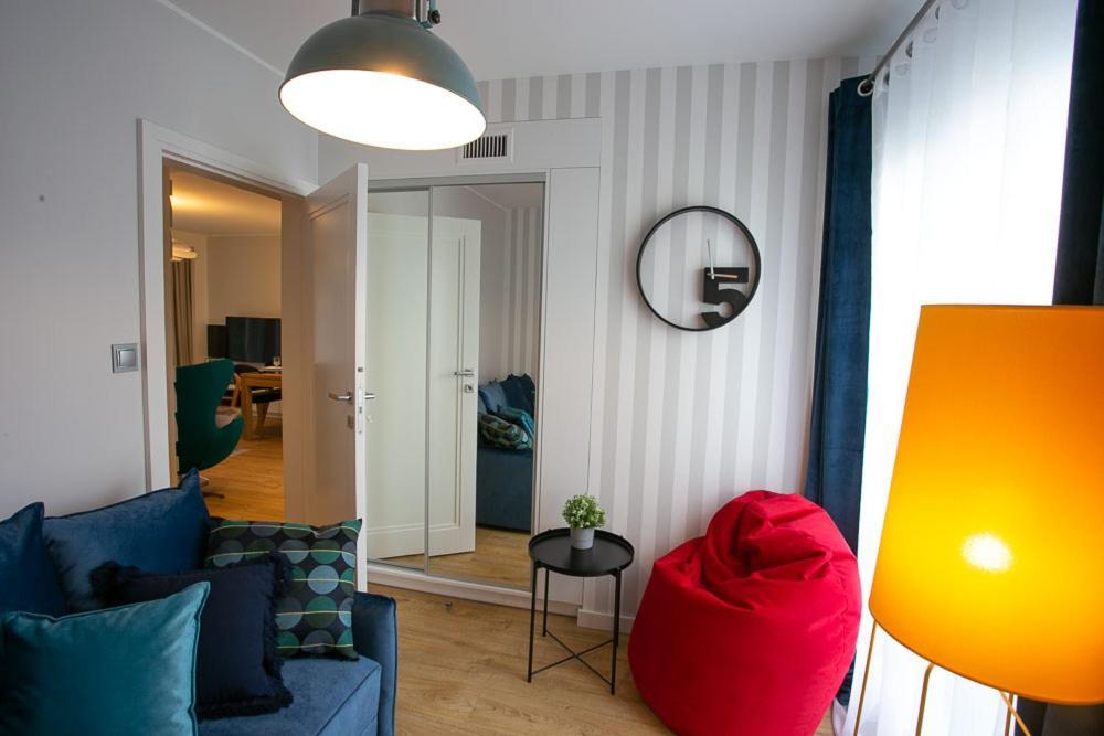 Sloneczne Tarasy II - Apartments Gdansk Bagian luar foto
