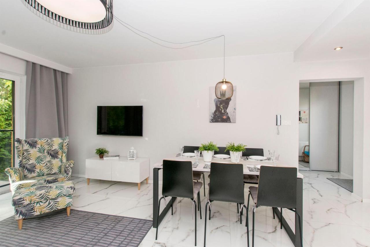 Sloneczne Tarasy II - Apartments Gdansk Bagian luar foto
